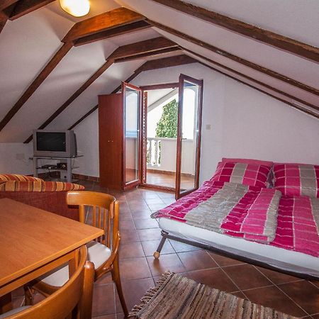 Apartman Joso Diklo Exterior foto