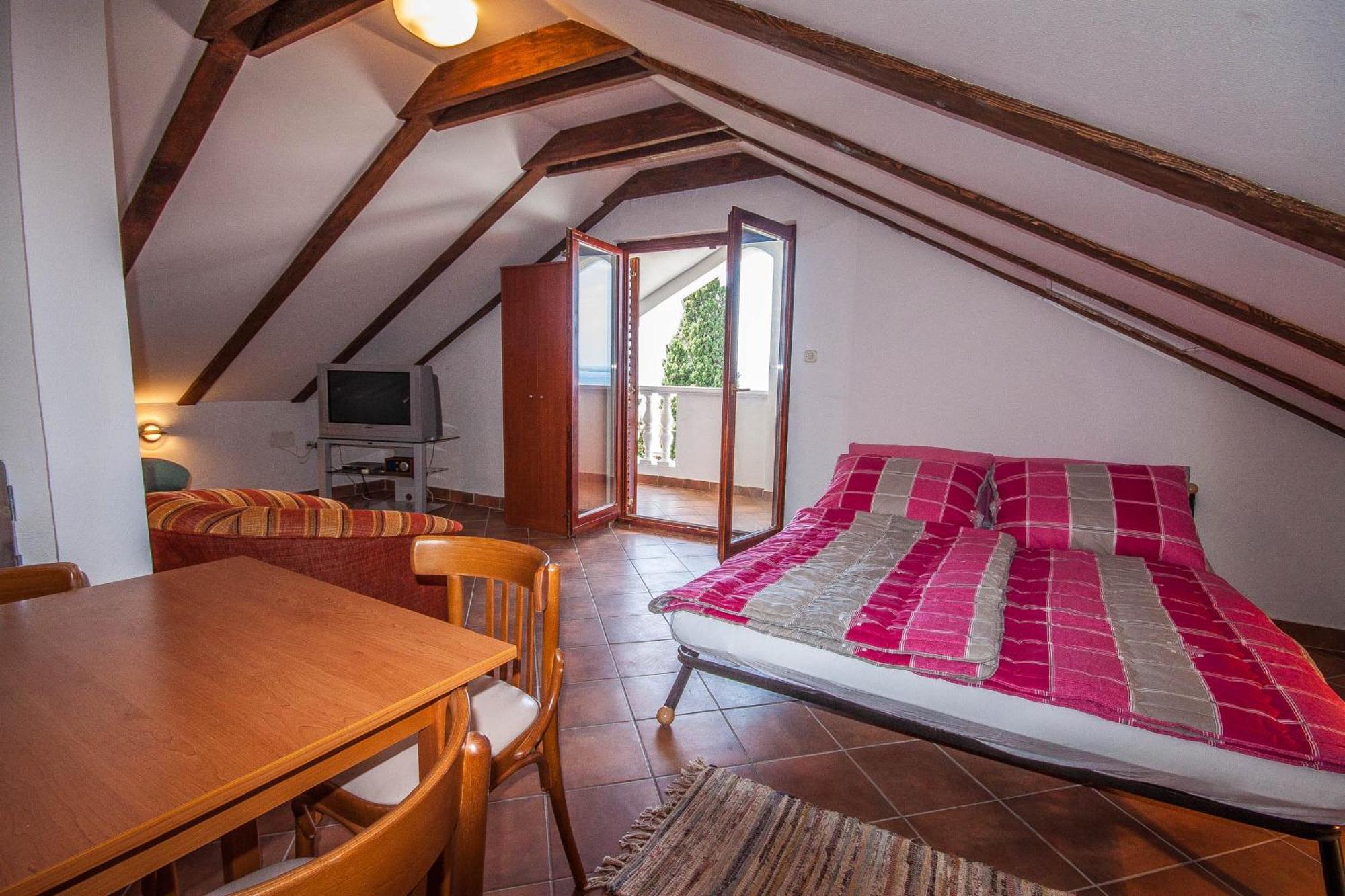 Apartman Joso Diklo Exterior foto