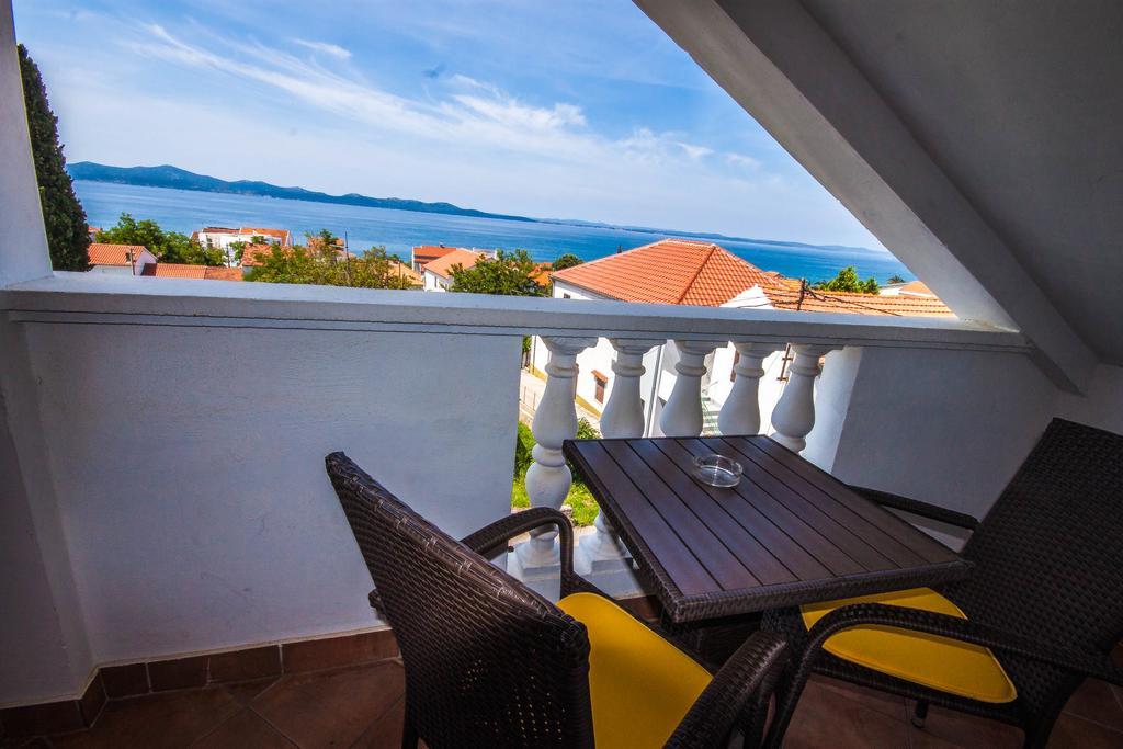 Apartman Joso Diklo Exterior foto