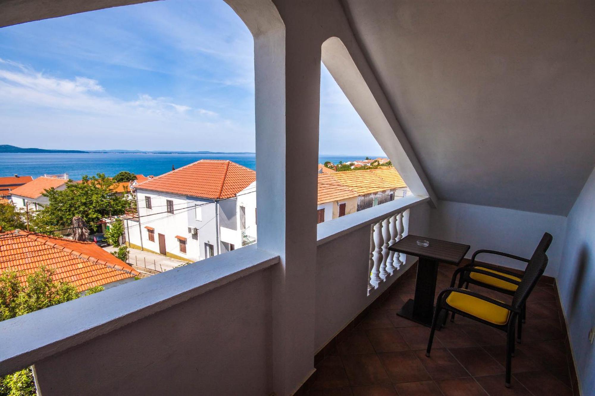 Apartman Joso Diklo Exterior foto