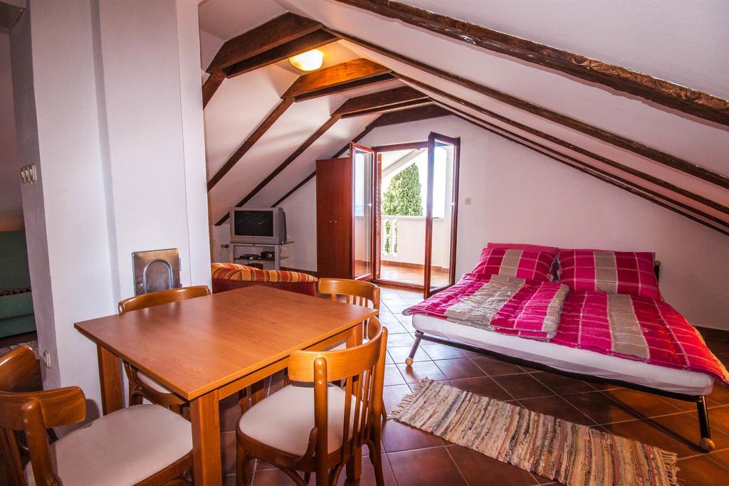 Apartman Joso Diklo Exterior foto