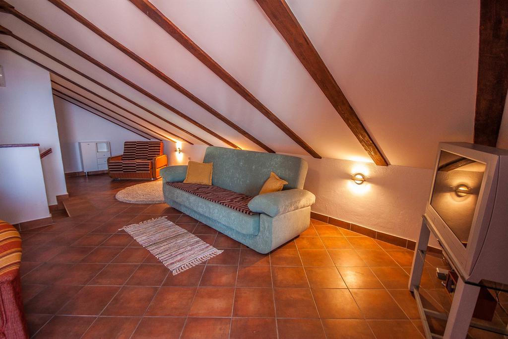 Apartman Joso Diklo Exterior foto