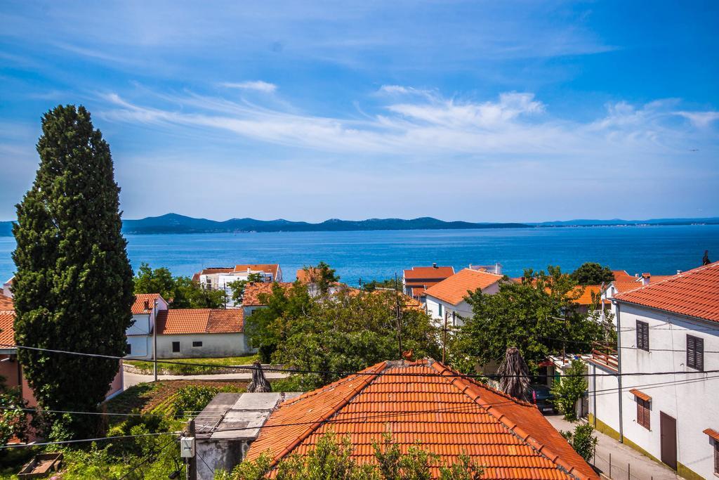 Apartman Joso Diklo Exterior foto