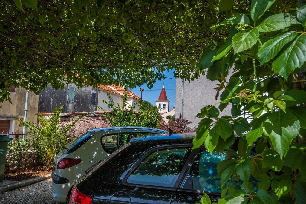 Apartman Joso Diklo Exterior foto